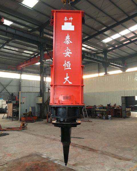 HT液压破碎锤