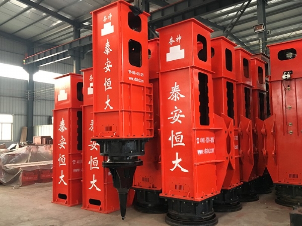 HT液压破碎锤