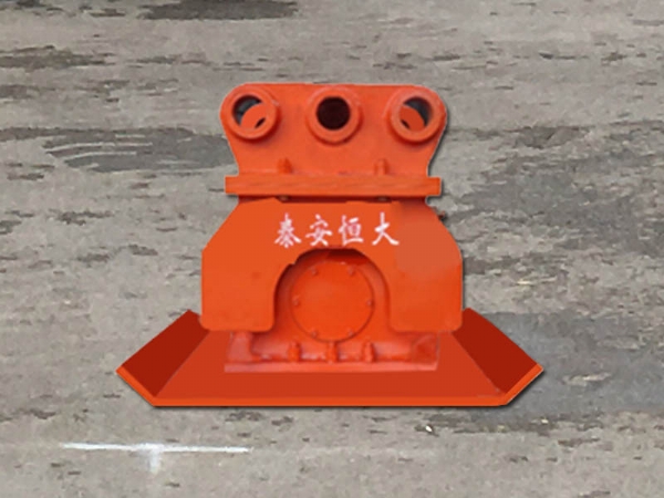 VC-S液压振动夯实机